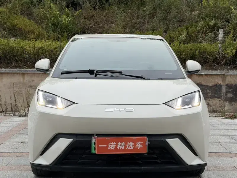 2023 BYD Seagull с пробегом 47 000 км