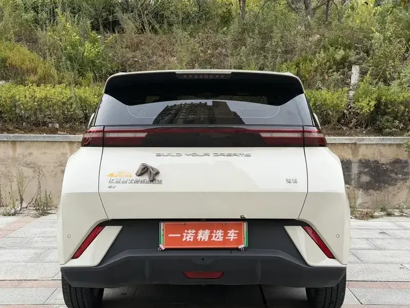 2023 BYD Seagull с пробегом 47 000 км