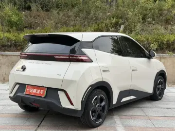 2023 BYD Seagull с пробегом 47 000 км
