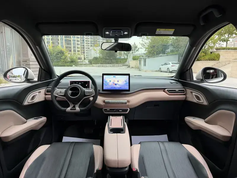 2023 BYD Seagull с пробегом 47 000 км