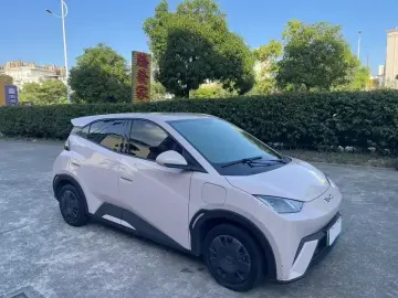 2024 BYD Seagull с пробегом 20 000 км