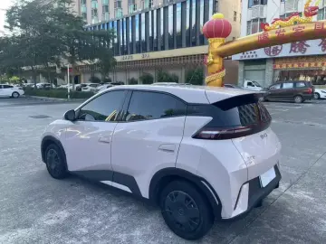 2024 BYD Seagull с пробегом 20 000 км