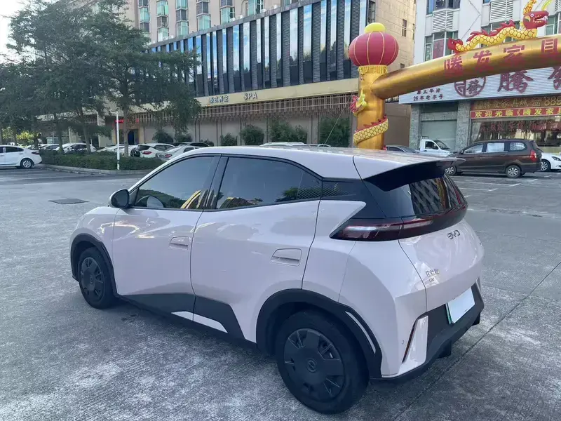 2024 BYD Seagull с пробегом 20 000 км