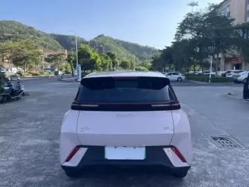 2024 BYD Seagull с пробегом 20 000 км