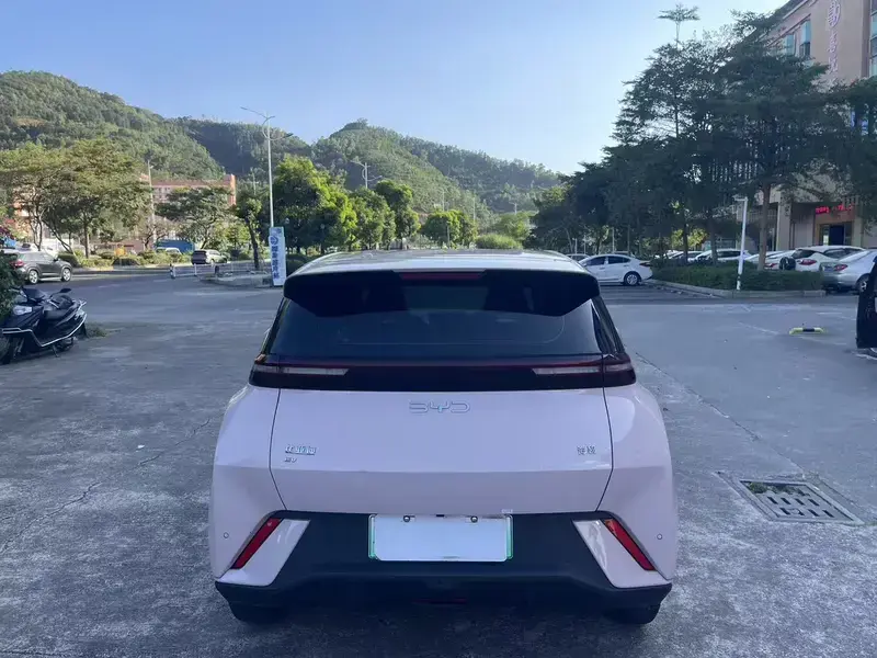 2024 BYD Seagull с пробегом 20 000 км