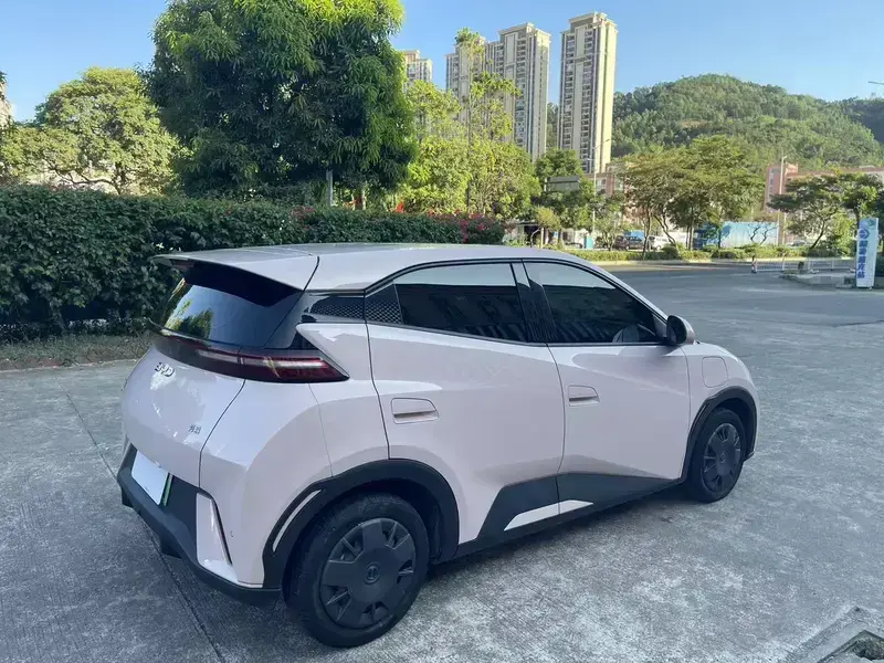 2024 BYD Seagull с пробегом 20 000 км