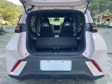 2024 BYD Seagull с пробегом 20 000 км