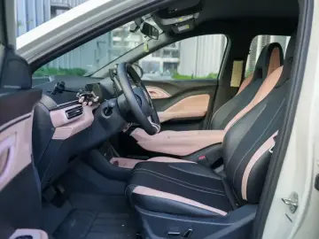 2025 BYD Seagull с пробегом 13 000 км