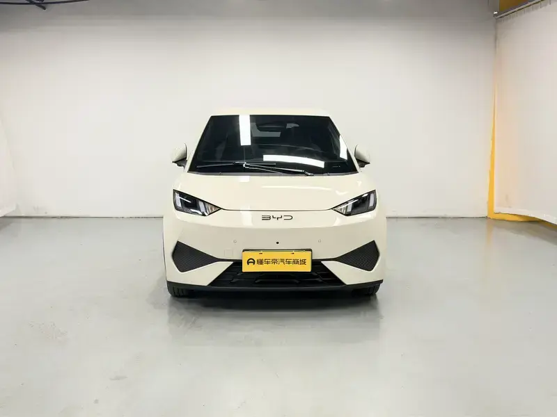 2025 BYD Seagull с пробегом 24 600 км