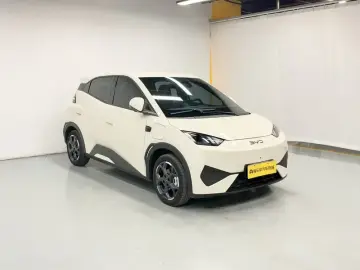 2025 BYD Seagull с пробегом 24 600 км