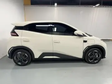 2025 BYD Seagull с пробегом 24 600 км