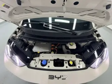 2025 BYD Seagull с пробегом 24 600 км