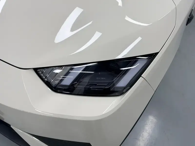 2025 BYD Seagull с пробегом 24 600 км