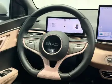 2025 BYD Seagull с пробегом 24 600 км