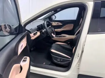 2025 BYD Seagull с пробегом 24 600 км