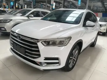 BYD Song Pro