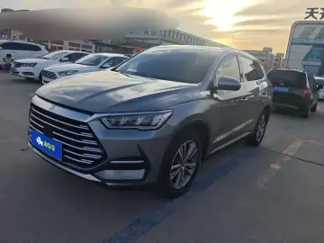 BYD Song Pro