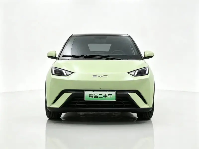 2023 BYD Seagull с пробегом 79 900 км