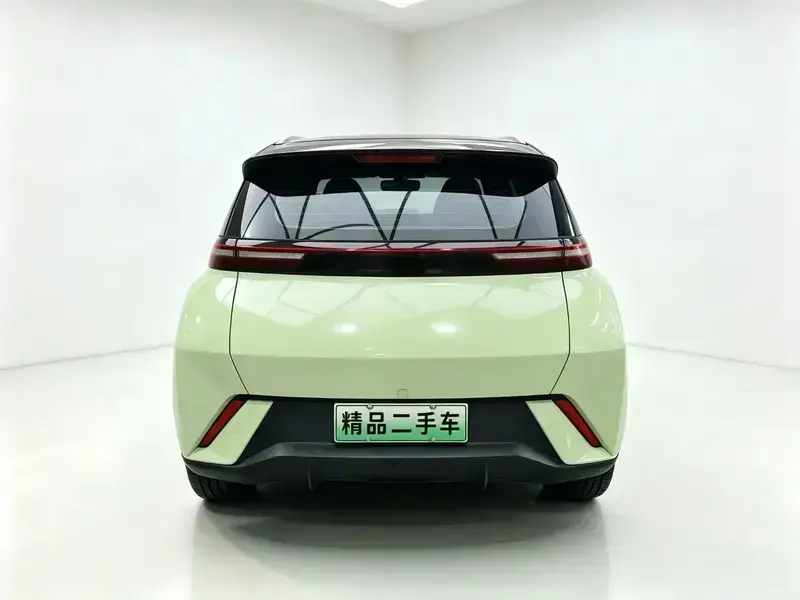 2023 BYD Seagull с пробегом 79 900 км