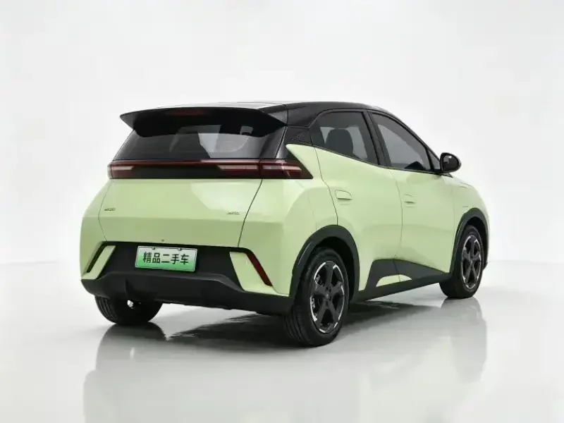 2023 BYD Seagull с пробегом 79 900 км