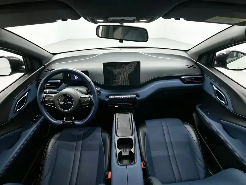 2023 BYD Seagull с пробегом 79 900 км