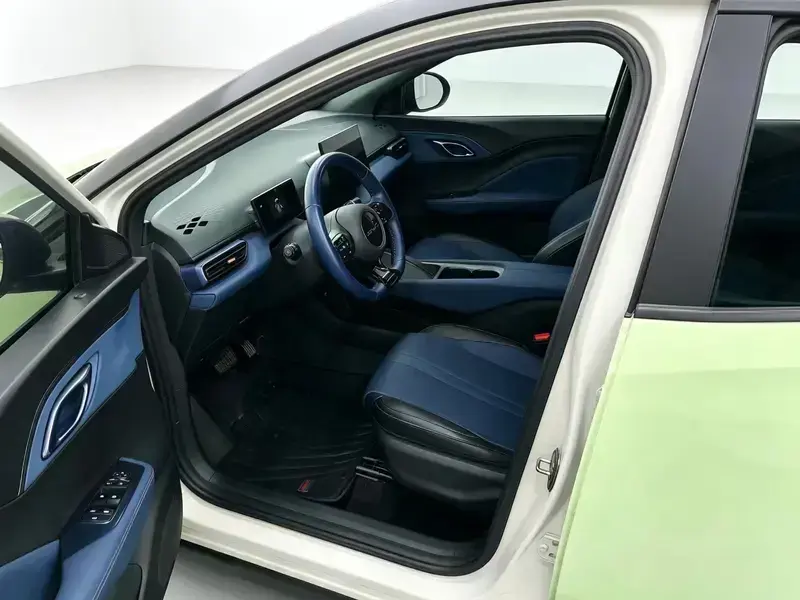 2023 BYD Seagull с пробегом 79 900 км