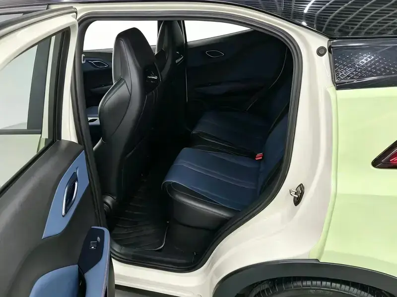 2023 BYD Seagull с пробегом 79 900 км
