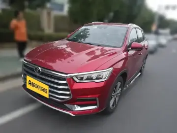 BYD Song Pro