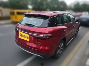 2019 BYD Song Pro с пробегом 58 900 км