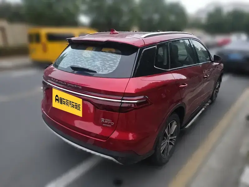 2019 BYD Song Pro с пробегом 58 900 км