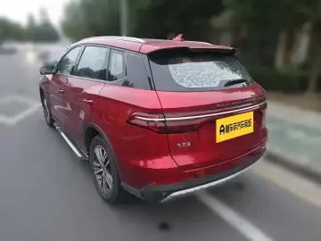 2019 BYD Song Pro с пробегом 58 900 км