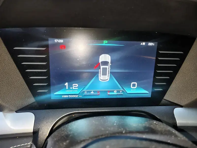 2019 BYD Song Pro с пробегом 58 900 км