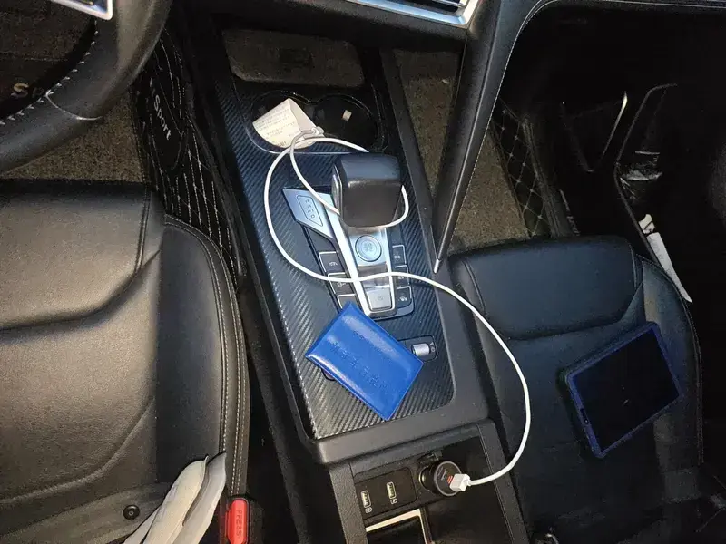 2019 BYD Song Pro с пробегом 58 900 км