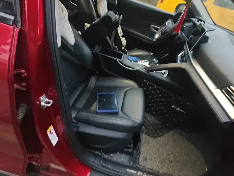 2019 BYD Song Pro с пробегом 58 900 км