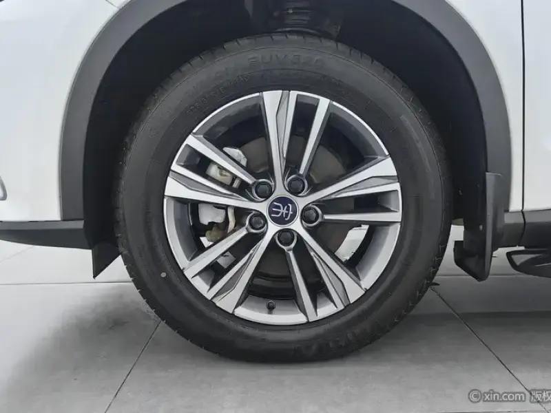 2019 BYD Song Pro с пробегом 31 800 км