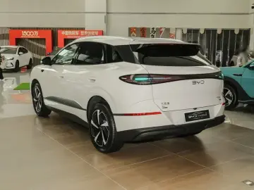 2026 BYD Sea Lion 06 с пробегом 600 км
