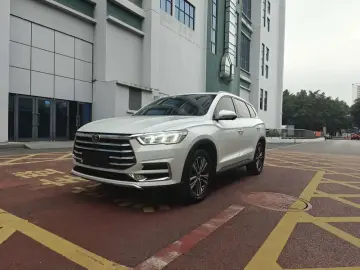 BYD Song Pro