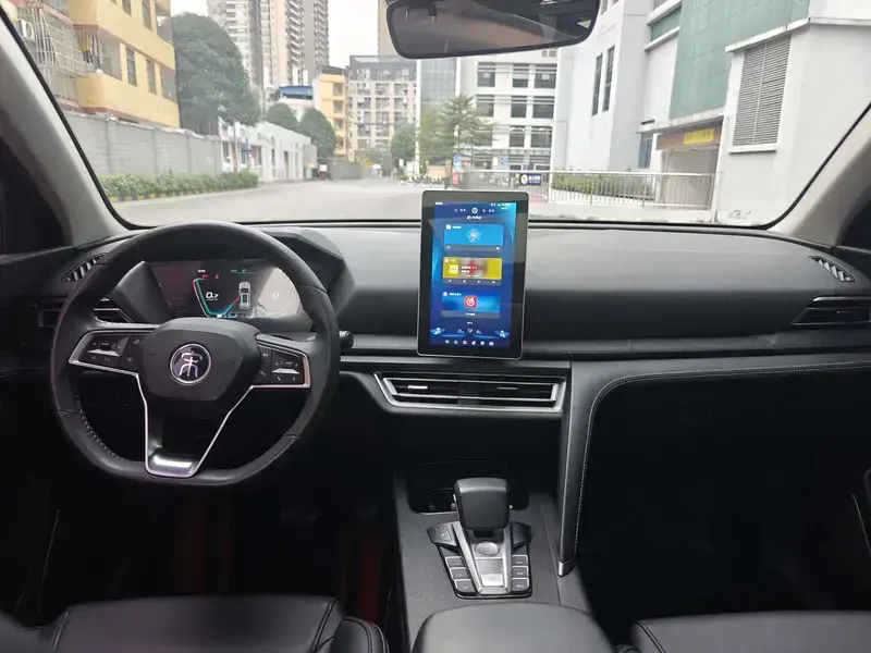 2019 BYD Song Pro с пробегом 60 000 км