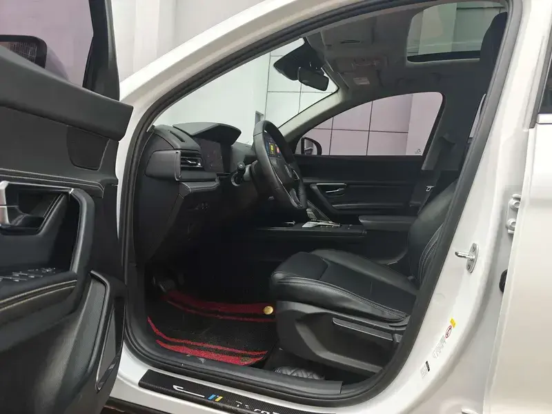 2019 BYD Song Pro с пробегом 60 000 км