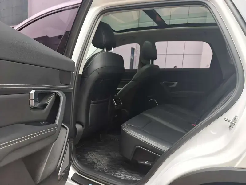2019 BYD Song Pro с пробегом 60 000 км