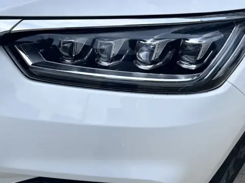 2021 BYD Song с пробегом 66 000 км