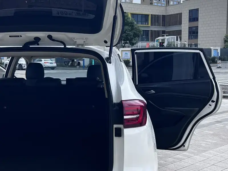 2021 BYD Song с пробегом 66 000 км