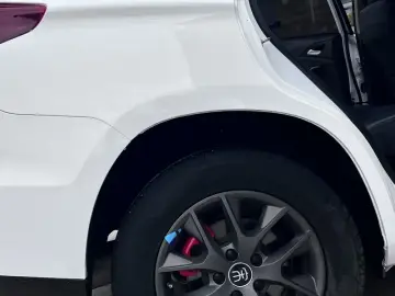 2021 BYD Song с пробегом 66 000 км