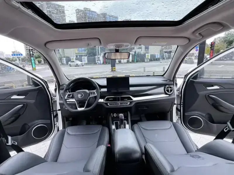 2021 BYD Song с пробегом 66 000 км