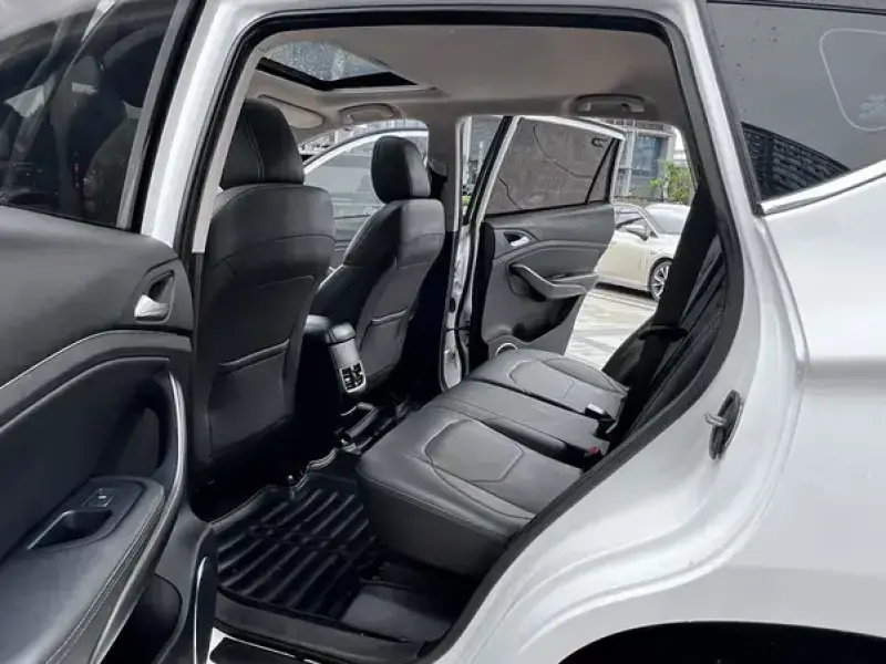2021 BYD Song с пробегом 66 000 км