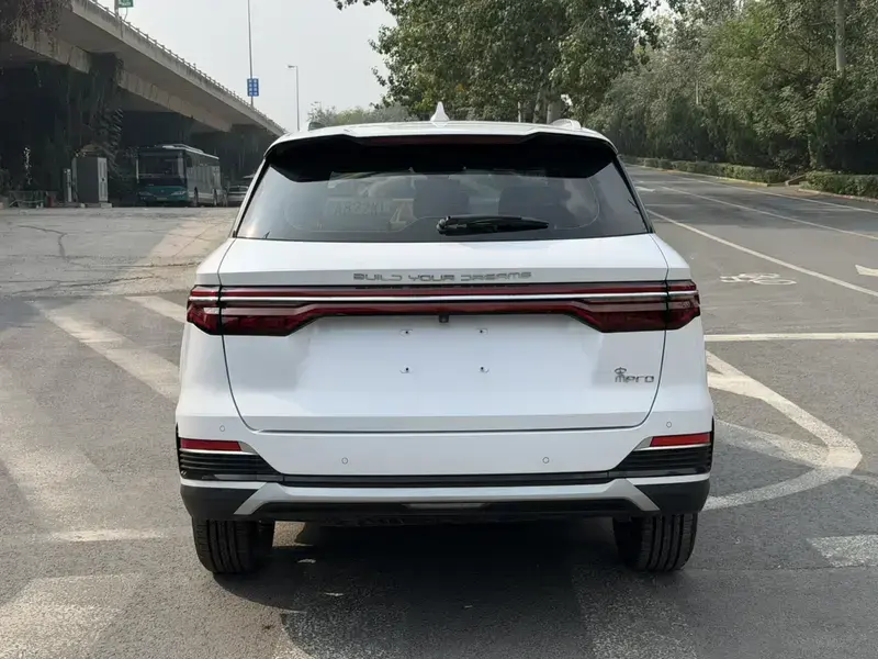 2021 BYD Song Pro с пробегом 60 000 км