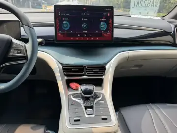 2021 BYD Song Pro с пробегом 60 000 км