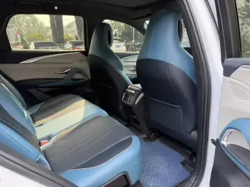 2021 BYD Song Pro с пробегом 60 000 км