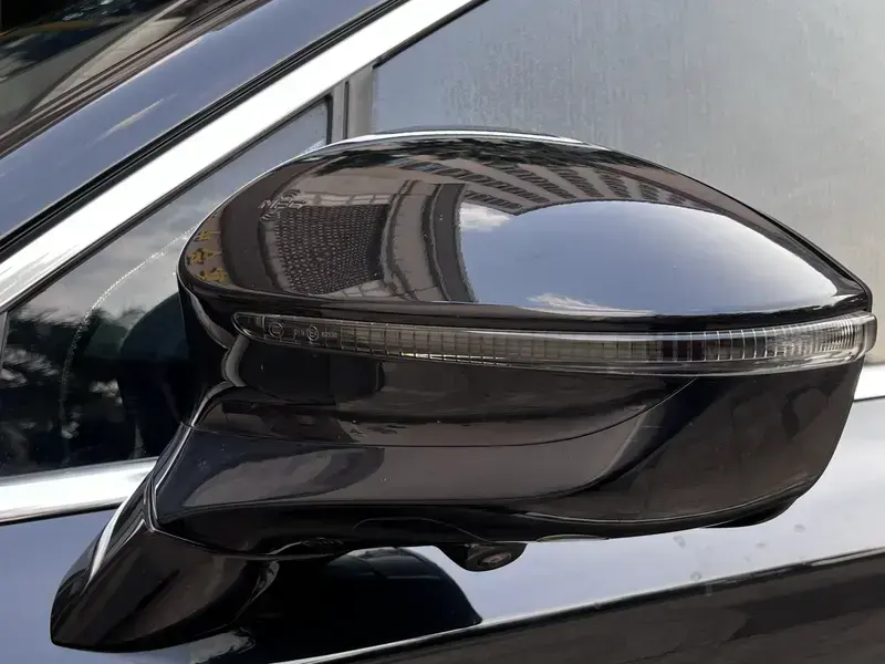 2021 BYD Tang с пробегом 110 000 км