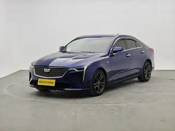 Cadillac CT4